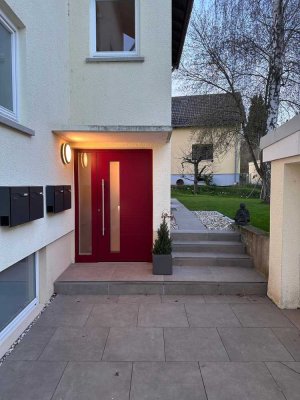 Helle 2-Zimmer-Dachgeschosswohnung in bevorzugter Lage von Pforzheim-Rodgebiet/Südweststadt