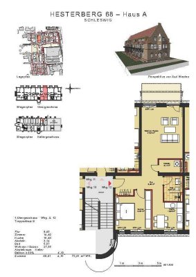*Erstbezug nach Sanierung - 2 Zimmer-Wohnung*