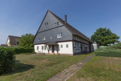 Schönes landwirtschaftliches Anwesen mit Charme