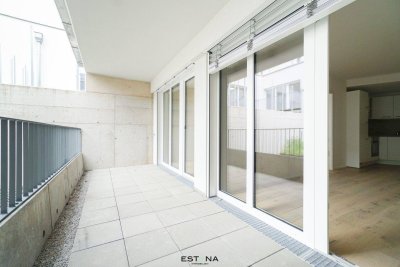 Traumhafte 2-Zimmer-Wohnung mit Loggia - Nähe Gustav-Klimt-Park