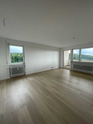 3-Zimmerwohnung mit Weitblick auf den Bodensee in Tettnang