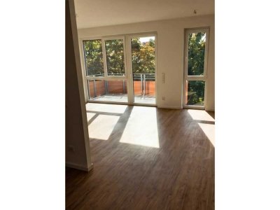 ** Ein Ort zum Wohlfühlen: Moderne 2-Zimmer-Wohnung mit Sonnenbalkon in Bonn-Tannenbusch **