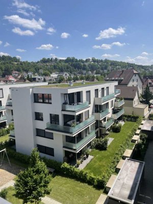 Traumhafte Wohnung mit zwei herrlichen Balkonen in attraktiver Lage von Ravensburg