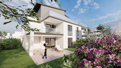 3ZKB EG Wohnung nähe Zentrum Ingolstadts