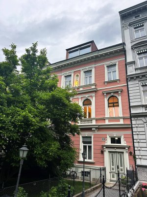 Charmanter Altbautraum mit 4 Zimmern und Balkon in Toplage - Parkstraße, 8010 Graz