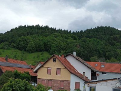 Stilvolle 4-Zimmer-Wohnung in Gernsbach