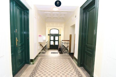 ++LIVING IN WÄHRING++ 3-Zimmer-Altbauwohnung mit Garten