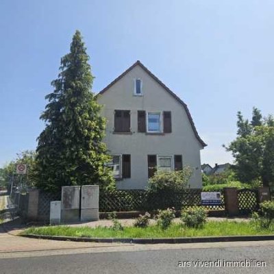 Ars Vivendi Immobilien: Historisches Bürgermeisterhaus sucht Liebhaber!