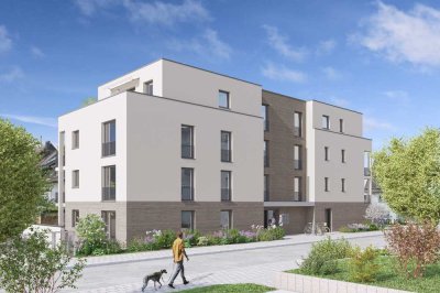 Neu: Großzügige 3-Zimmer Wohnung in Freiburg Betzenhausen