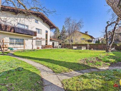 [ZENTRUM] Sanierungsbedürftiges Einfamilienhaus mit Gewerbefläche im Herzen von Wörgl zu kaufen