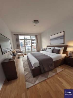 Moderne 1ZKB Wohnung mit Stellplatz! **Ideal für Kapitalanleger und Eigennutzer**
