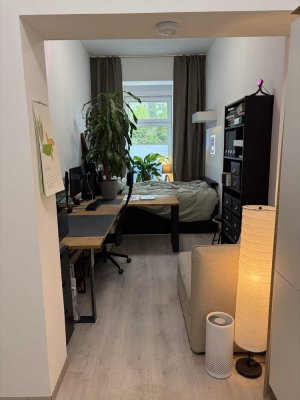 Gemütliche 1-Zimmer-Wohnung in Panneschopp Aachen-Mitte
