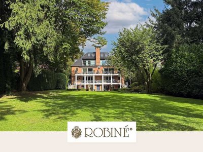 Exklusives Mehrfamilienhaus im Villenstil mit 4 Parteien in Düsseldorf - Hubbelrath