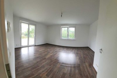 RESERVIERT 3-Raum-Whg EG in kleinem MFH bezugsfrei (2012 gebaut) in Biesdorf Süd(Garten & Terrasse)