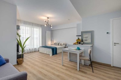 ***HOCHWERTIG***-  all in  - 1-Zimmer Appartement inkl. Glasfaser - (360) ***