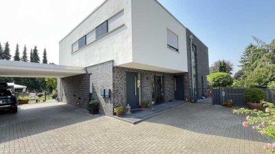 Modernes Wohnen in ruhiger Lage – Doppelhaushälfte zur Vermietung