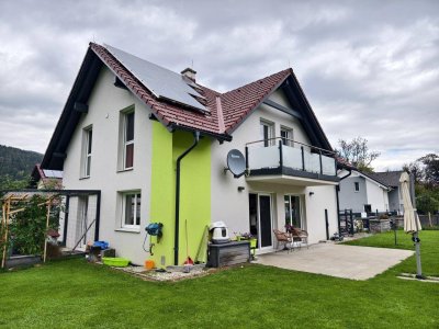 Modernes Einfamilienhaus in ruhiger Lage – Sankt Barbara im Mürztal / Wartberg – provisionsfrei!