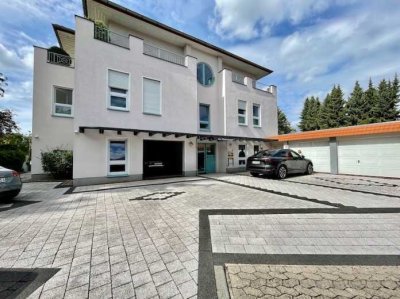 Elegante 3-Zimmer Wohnung mit Aufzug und Garage in Rinteln