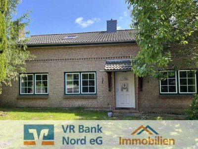 Einfamilienhaus mit Hauskoppel an der B201
