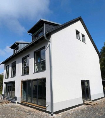 Provisionsfreies neues Einfamilienhaus in Toplage am Theresienstein in Hof