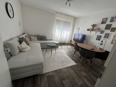 Lebendiges Miteinander: 3-Zimmer-Wohnung in der Braunschweiger Nordstadt