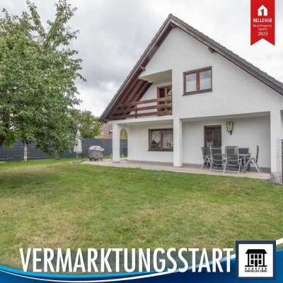 Familienidyll in Meckenheim-Merl: Haus mit großem Garten und Terrasse