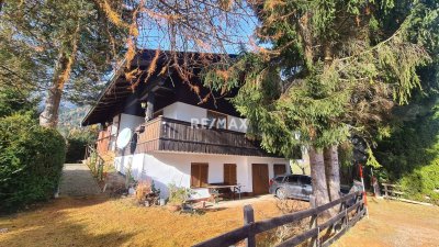 KAUFANBOT VORLIEGEND! Idylle pur: Charmantes Haus in begehrter Lage!