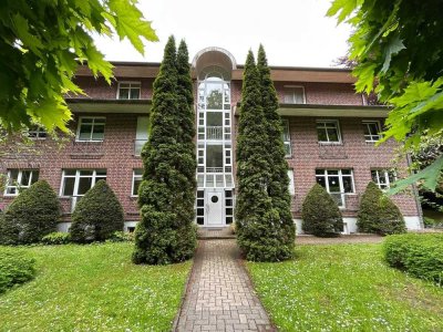 Bremerhaven // Wohnen am Speckenbütteler Park – 3-Zimmer-Wohnung mit zwei Balkonen