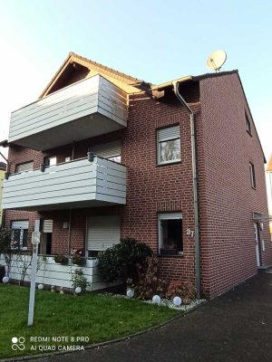 3-Zi-EG-Wohnung in Do-Scharnhorst