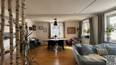 Feine 2 – Zimmer Stadtwohnung in ruhiger Innenstadtlage