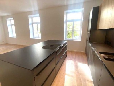 Nähe Viktualienmarkt: Hochwertig sanierte Altbauwohnung