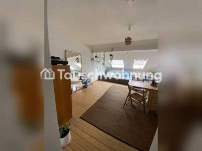 Tauschwohnung: 2-Zimmer Choriner Str.