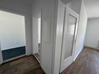 Helle 2-Zimmer-Etagenwohnung in Bremerhaven mit modernem Mobilitätskonzept