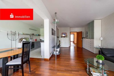 Offenbach-Westend: Raum zum Leben - Ihre neue Wohnung