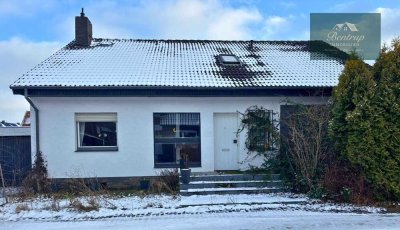 Traum vom Eigenheim mit Potenzial