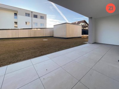 *WELSER ECK* 3-Zimmerwohnung mit Terrasse und Eigengarten