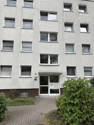 Lebendiger Alltag in Hamm: 3,5-Zimmer-Wohnung mit Balkon