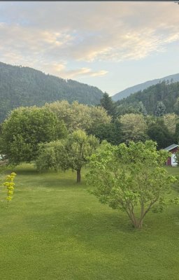 helle und freundliche Wohnung