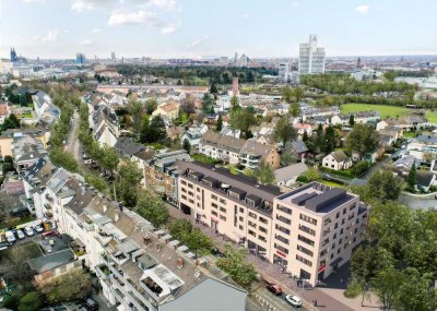 Zentral gelegene 3-Zimmer-Wohnung in Köln-Poll zu verkaufen!