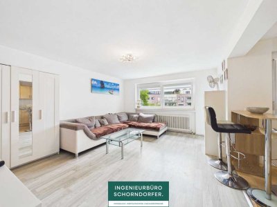Attraktive 1-Zimmer-Wohnung in begehrter Lage von Heilbronn-Ost