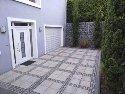Modernisierte Souterrainwohnung in Top Lage