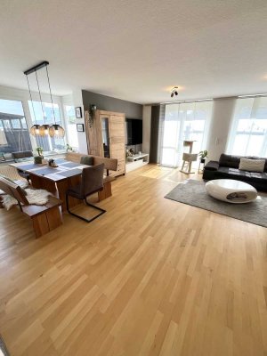 Attraktive 5-Zimmer-Doppelhaushälfte in Laupheim