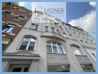 Lieblingsplatz? Helle 2-Zimmer-WE mit Balkon und guter Anbindung