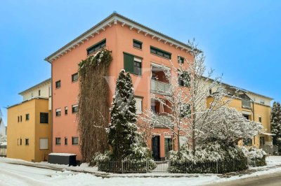 Lage trifft Gemütlichkeit