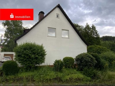 Doppelhaushälfte in der ZWANGSVERSTEIGERUNG!