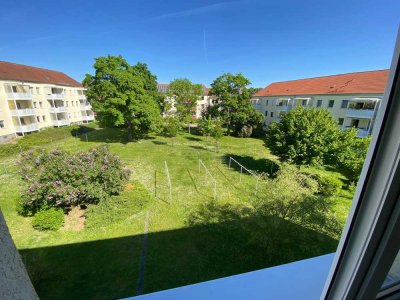 Modernes Wohnen: Erstbezug nach Kernsanierung – Exklusive 3-Zimmer-Wohnung