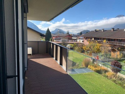 2-Zimmer-Wohnung mit Südwest-Balkon ab 01.09.2026