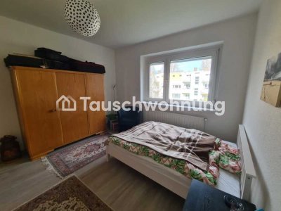 Tauschwohnung: 3-Zimmer-Wohnung Dornbusch/Eschersheim zum Tausch