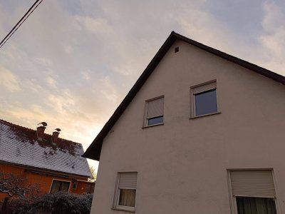 3 Zimmer+ Wohnküche, privat zu vermieten