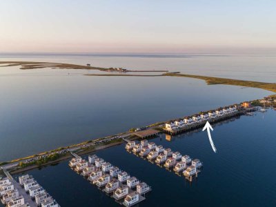 Traum Ferienwohnung an der Ostsee direkt am Wasser zu kaufen
